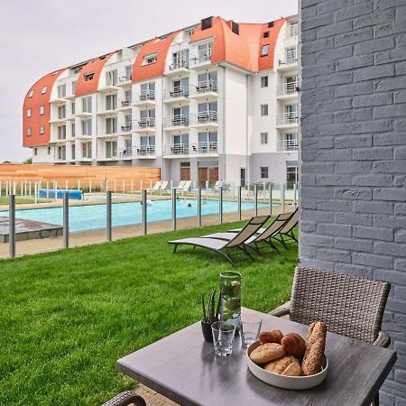 Holiday Suites Zeebrugge Kamer foto