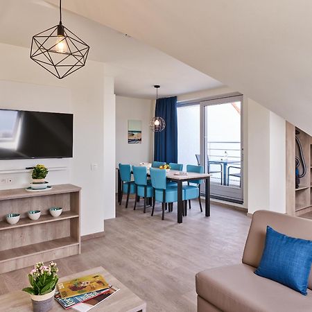 Holiday Suites Zeebrugge Buitenkant foto