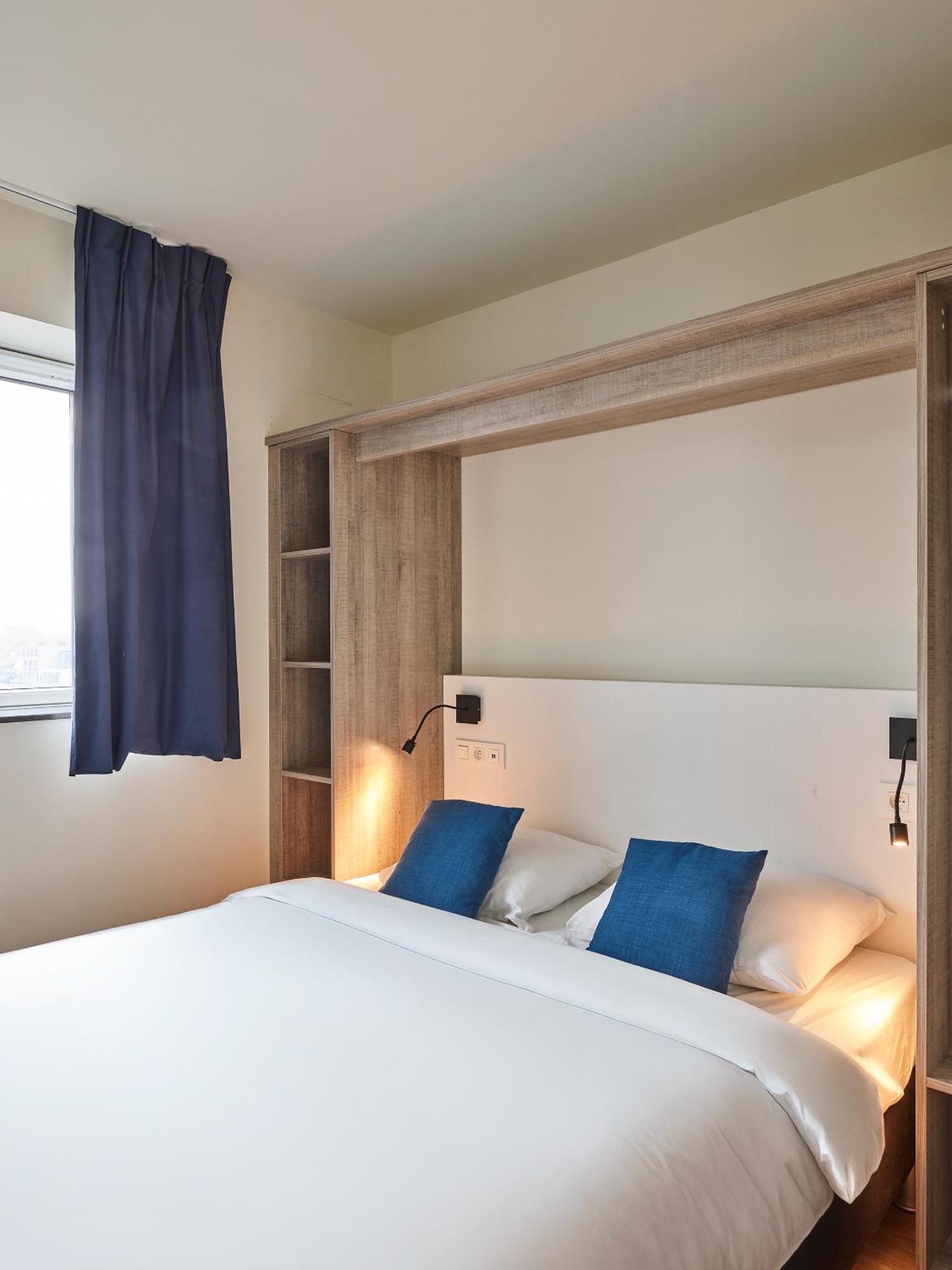 Holiday Suites Zeebrugge Buitenkant foto