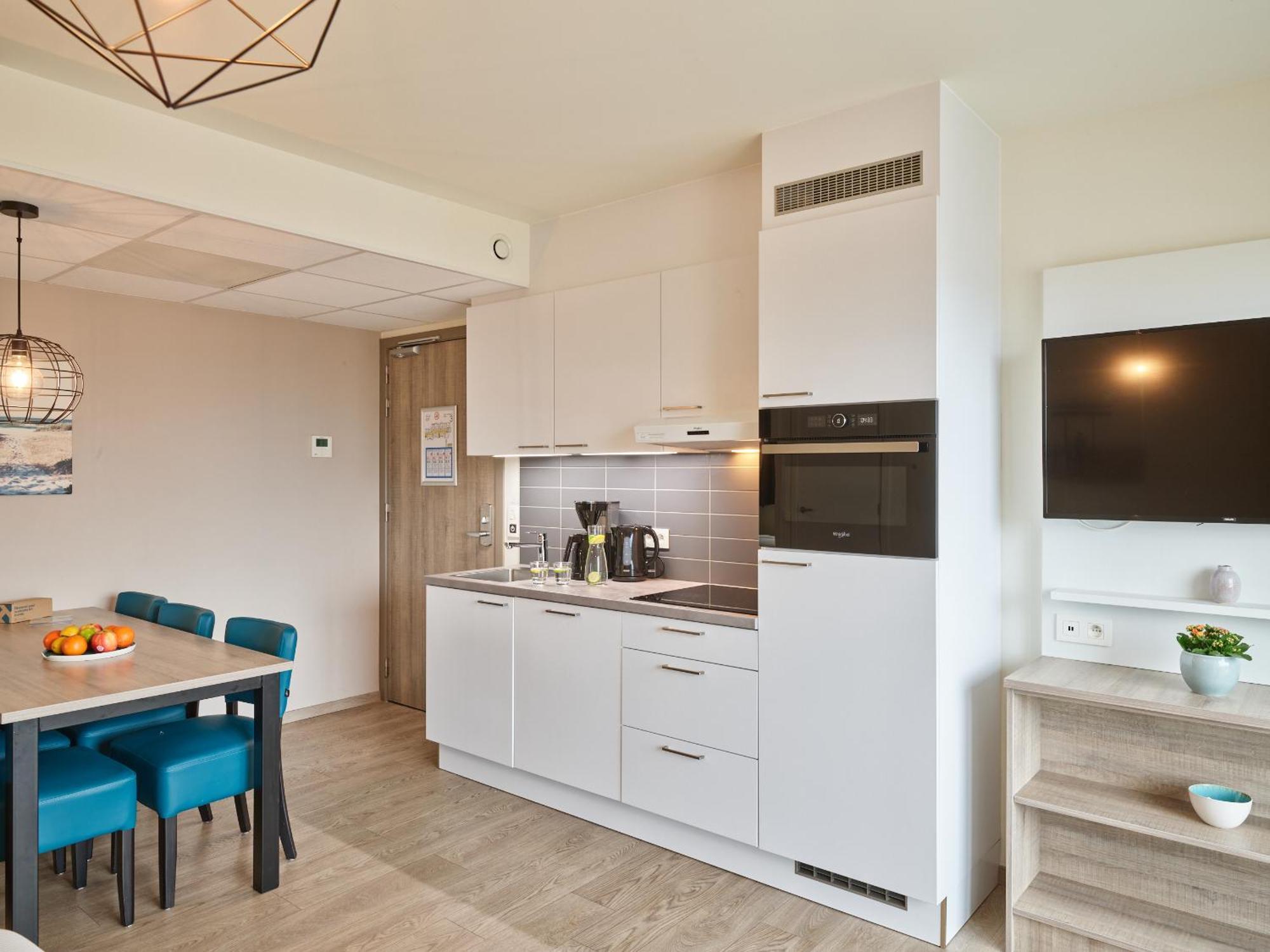 Holiday Suites Zeebrugge Buitenkant foto