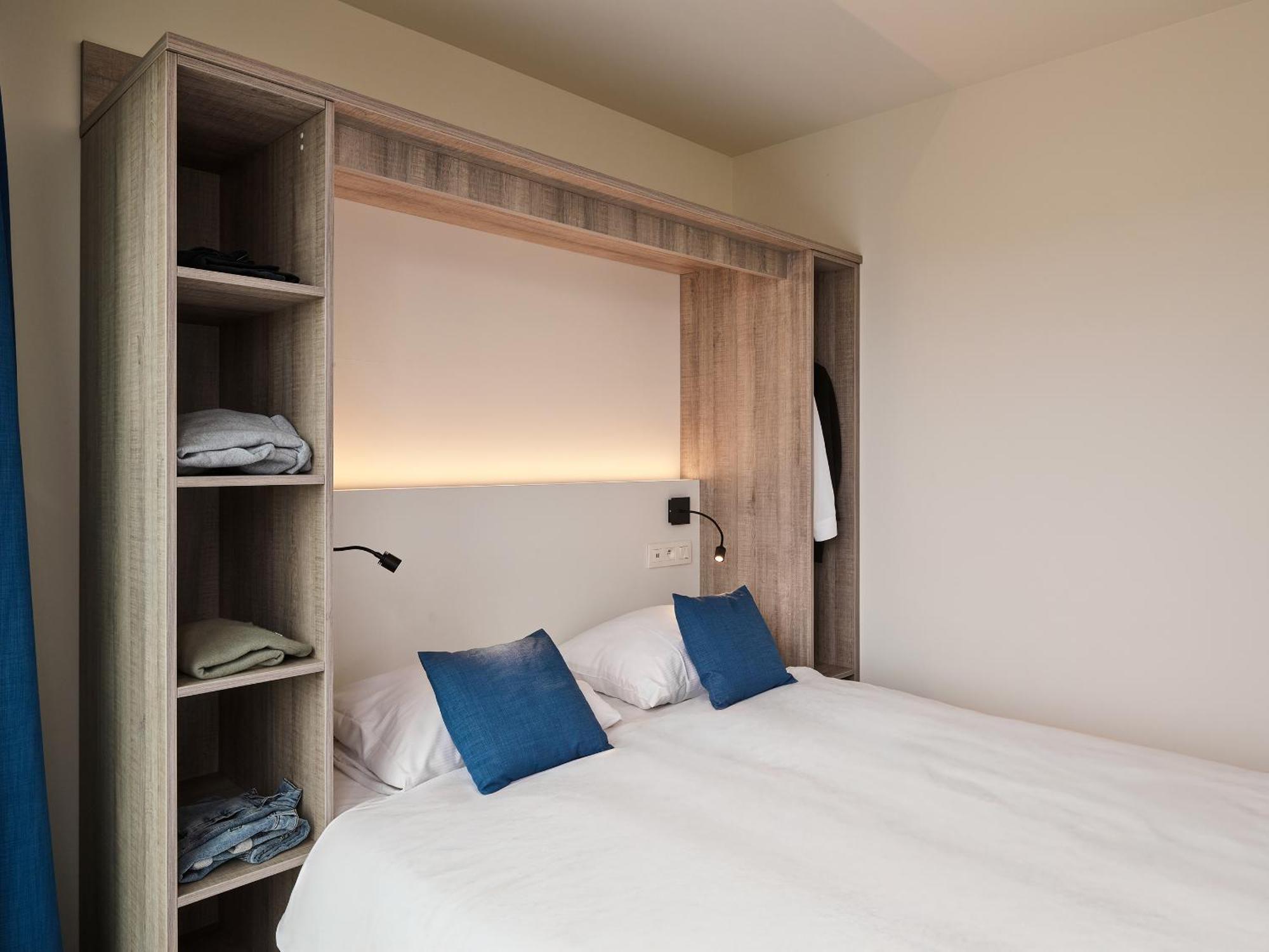 Holiday Suites Zeebrugge Buitenkant foto