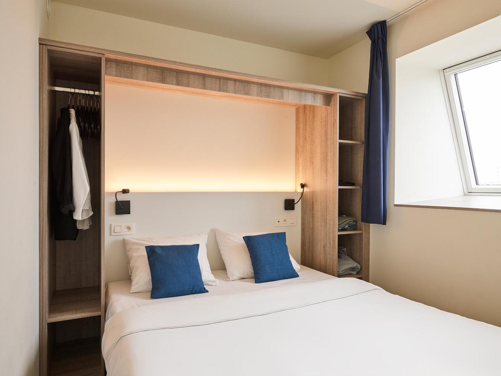 Holiday Suites Zeebrugge Buitenkant foto