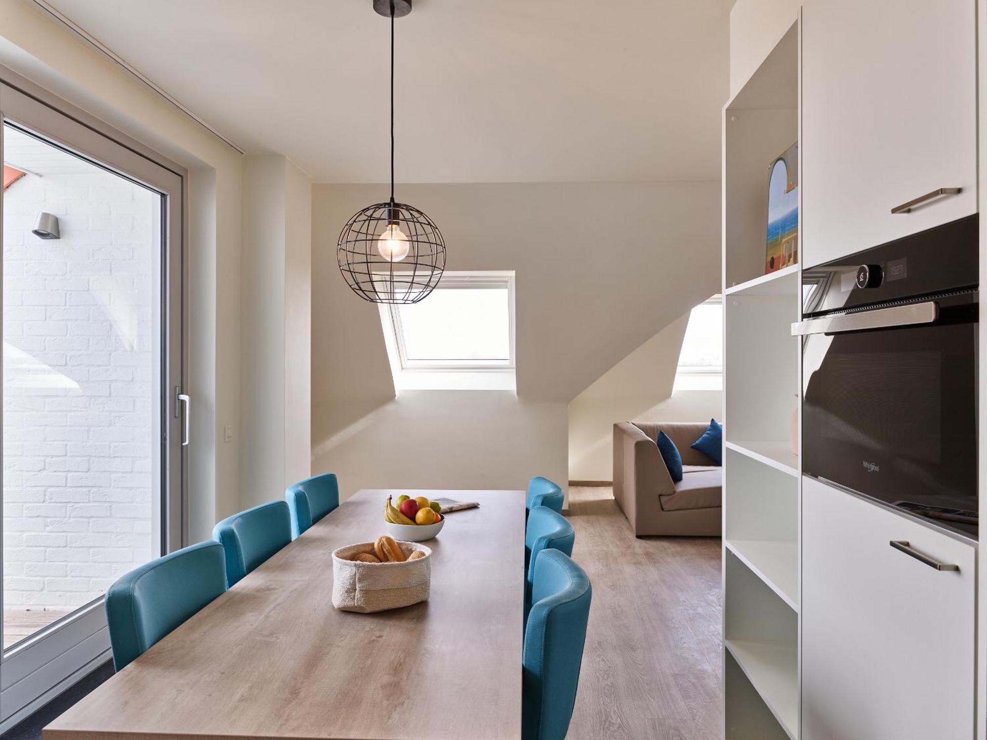 Holiday Suites Zeebrugge Buitenkant foto