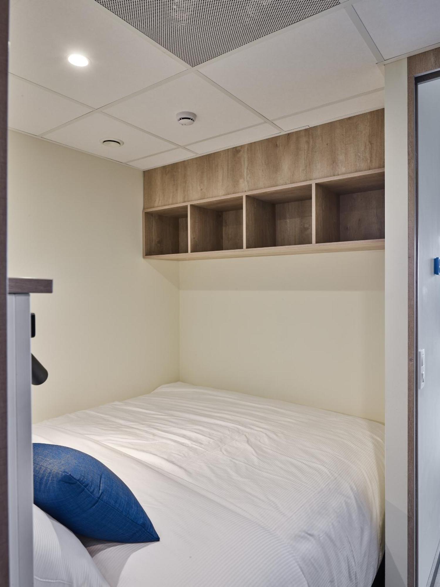 Holiday Suites Zeebrugge Buitenkant foto