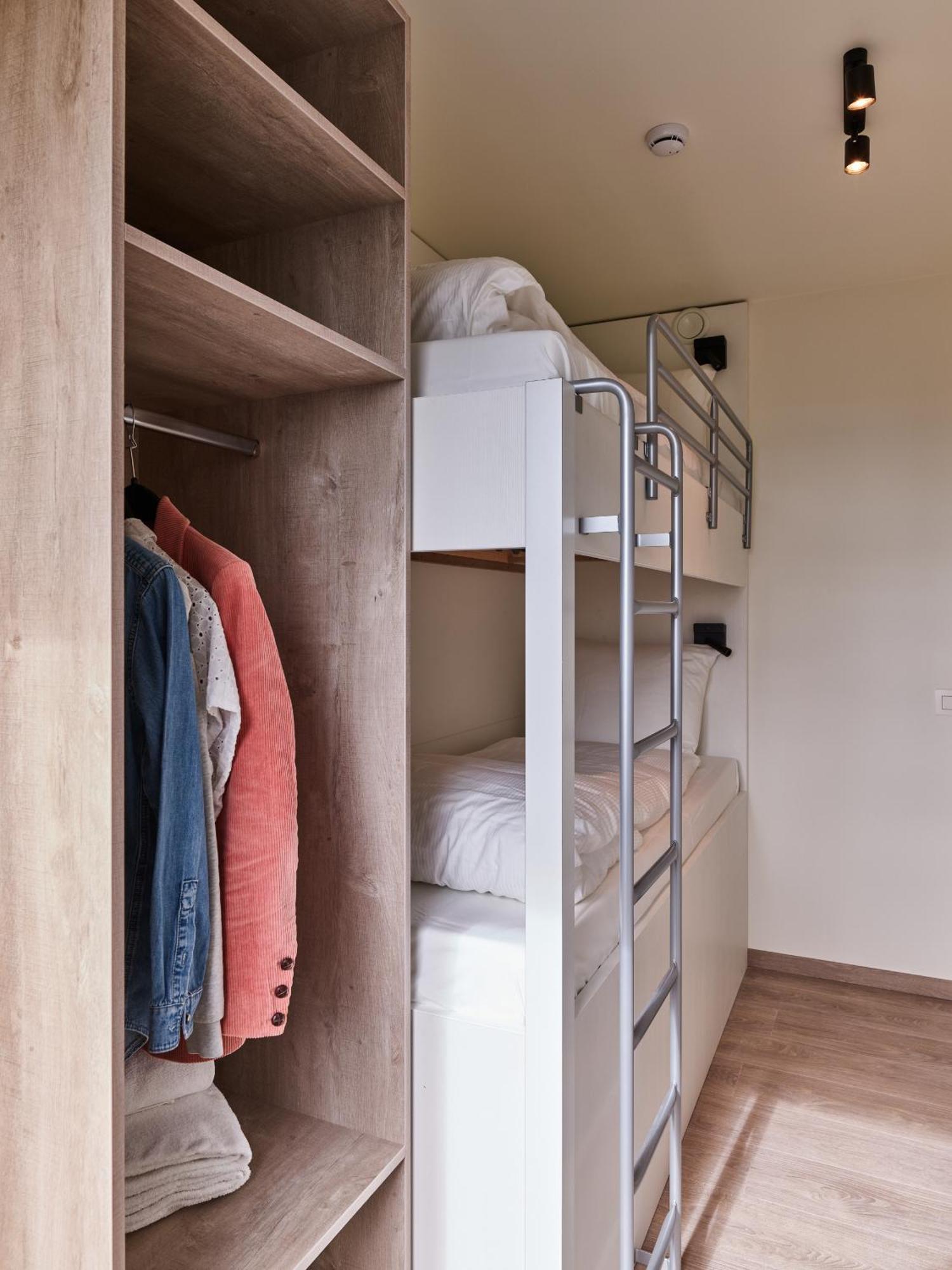Holiday Suites Zeebrugge Buitenkant foto