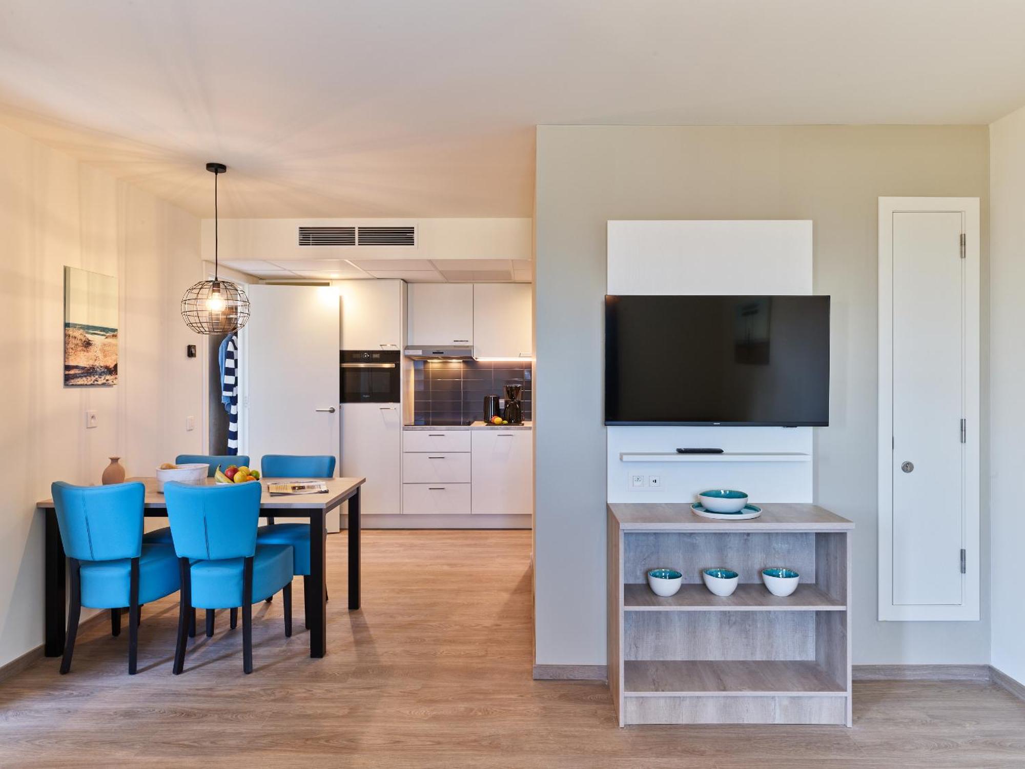 Holiday Suites Zeebrugge Buitenkant foto