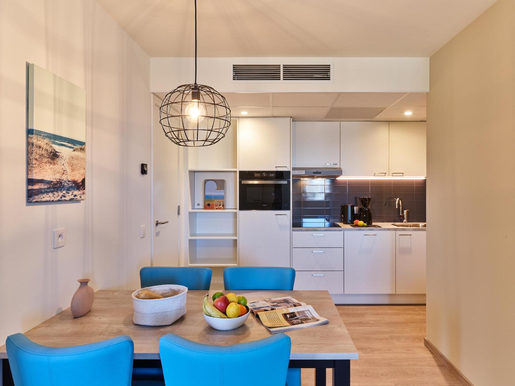 Holiday Suites Zeebrugge Buitenkant foto