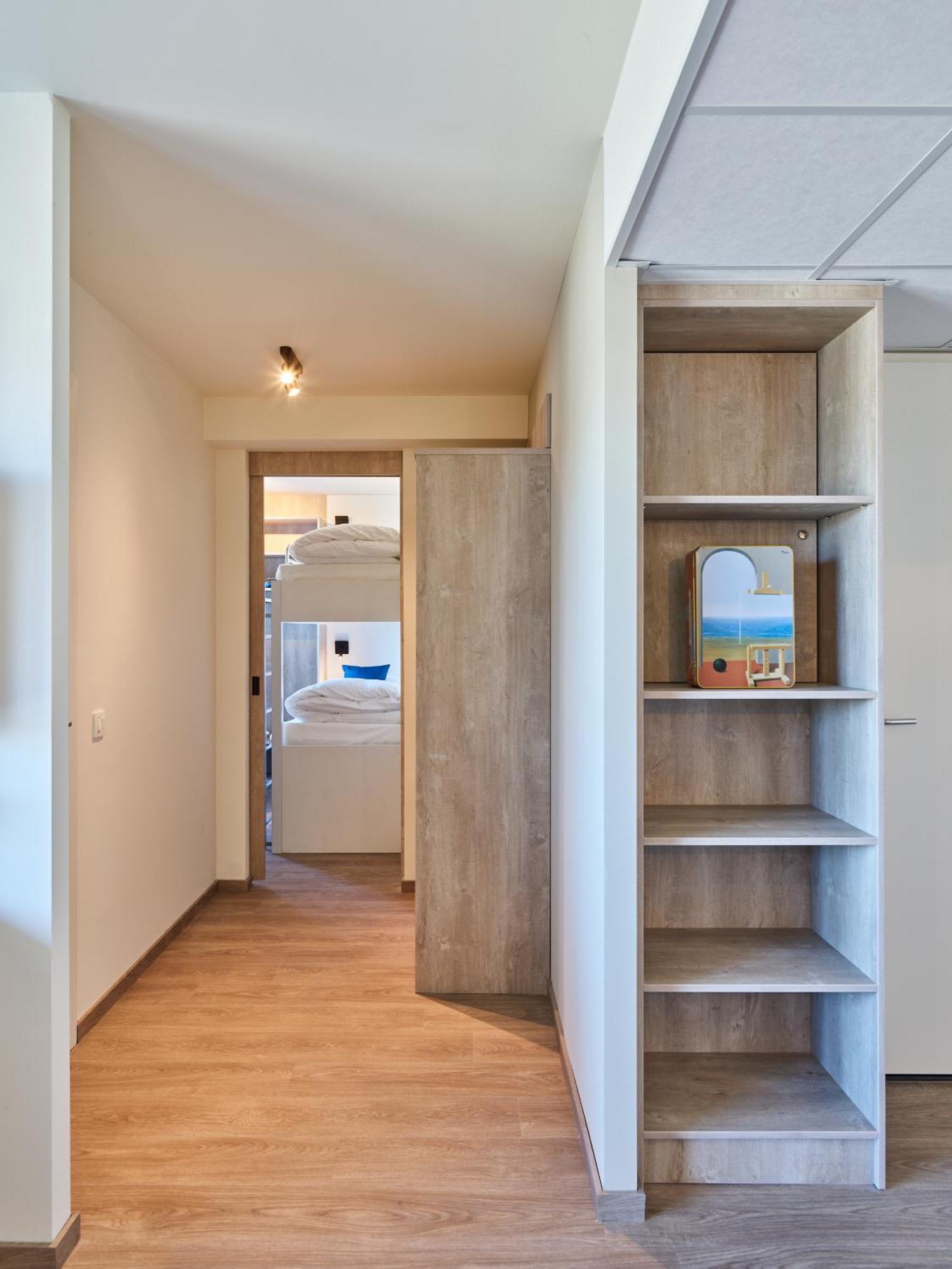 Holiday Suites Zeebrugge Buitenkant foto